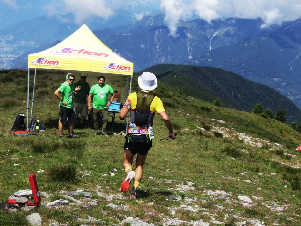 Morobbia Trail: corsa nella natura della Valle Morobbia