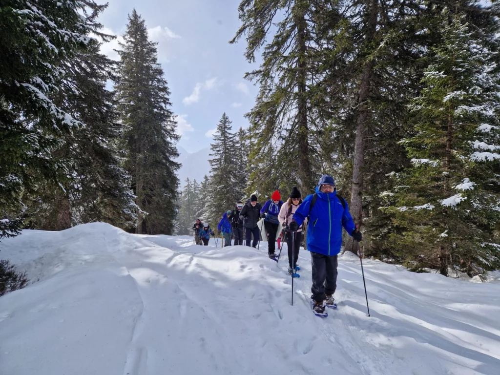MAGIA D’INVERNO IN LEVENTINA di Ticino sentieri