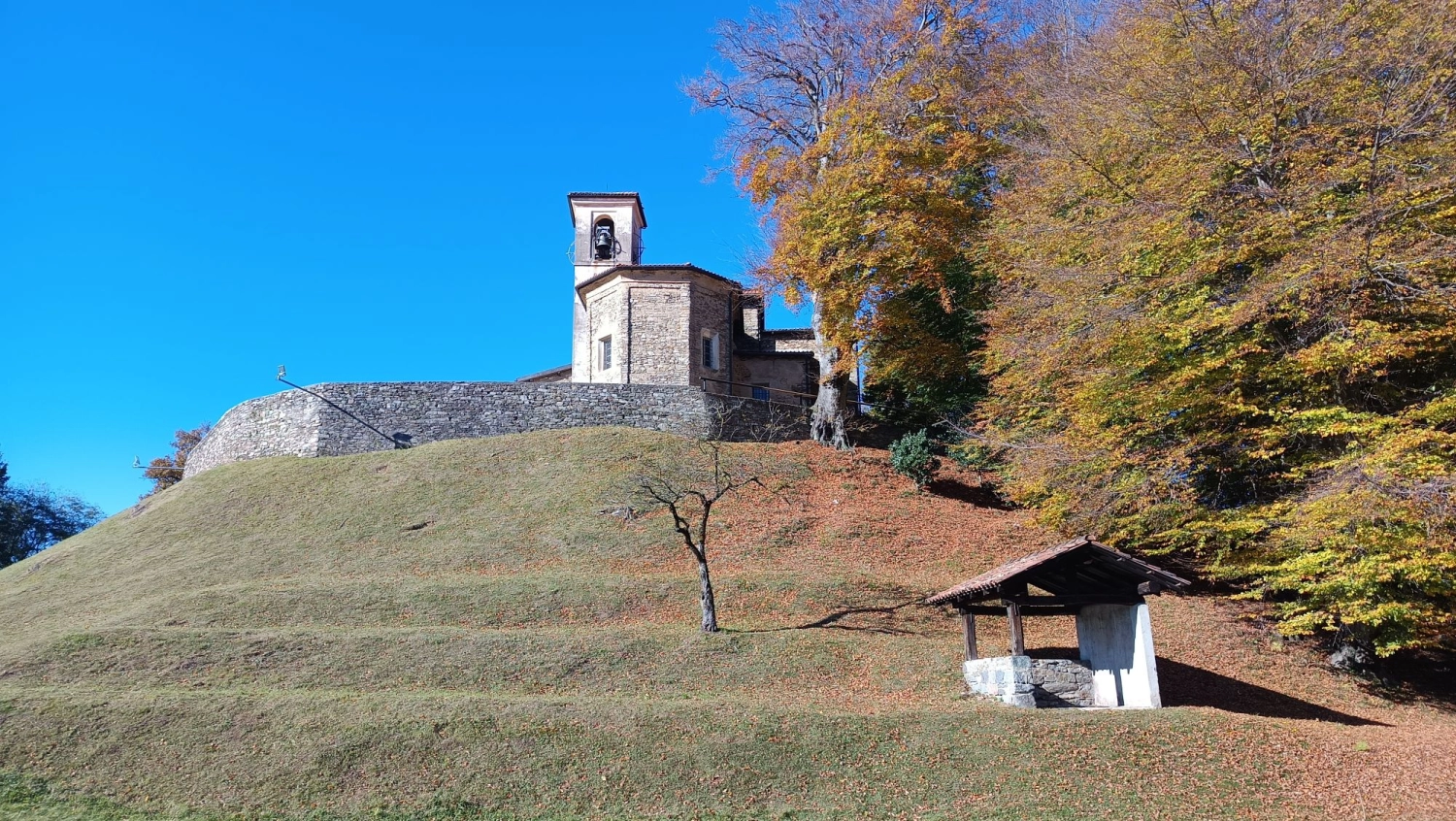 MALCANTONE PANORAMICO - TicinoSentieri