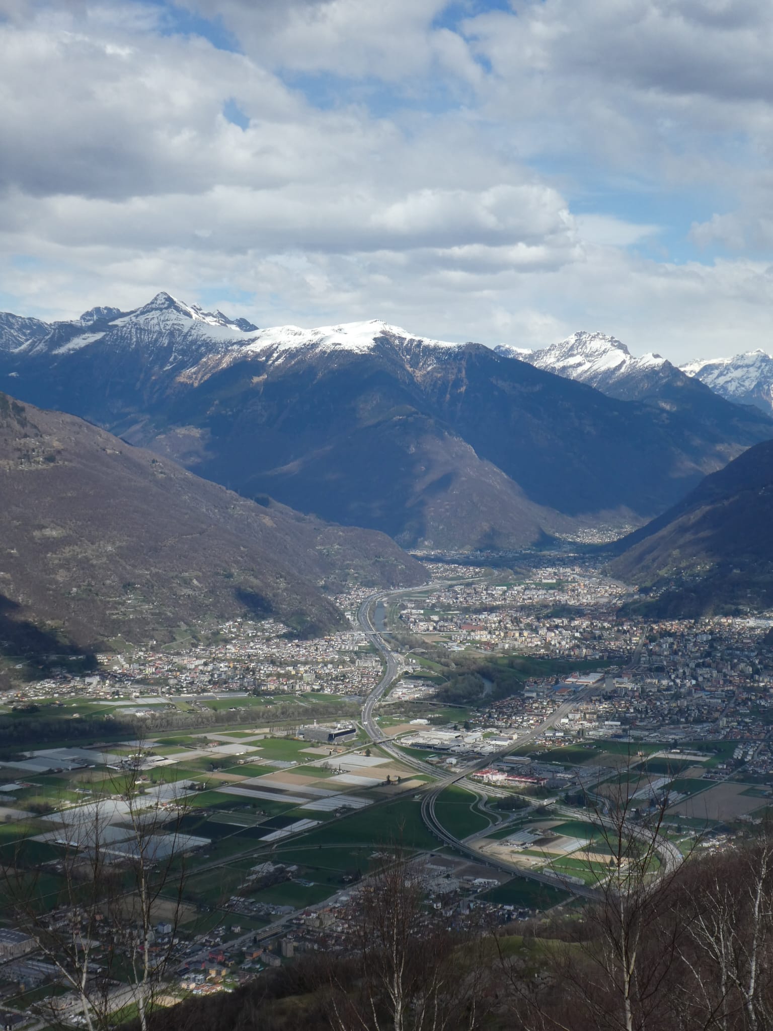 TrottolaTI - passeggiata nella natura - bellinzonese