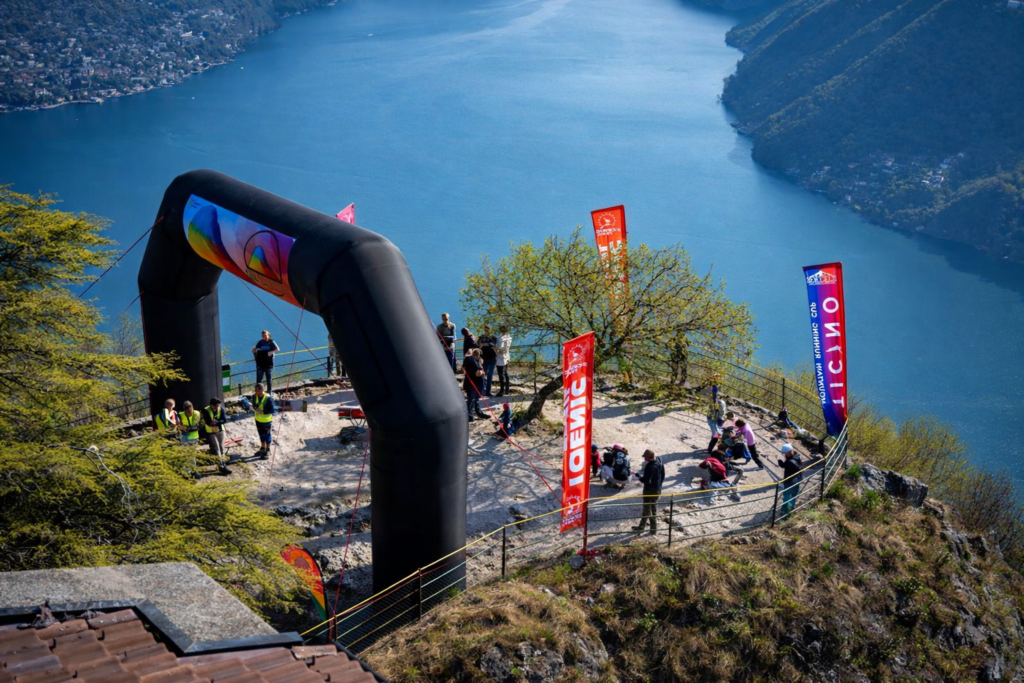 Scenic Trail San Salvatore .IA