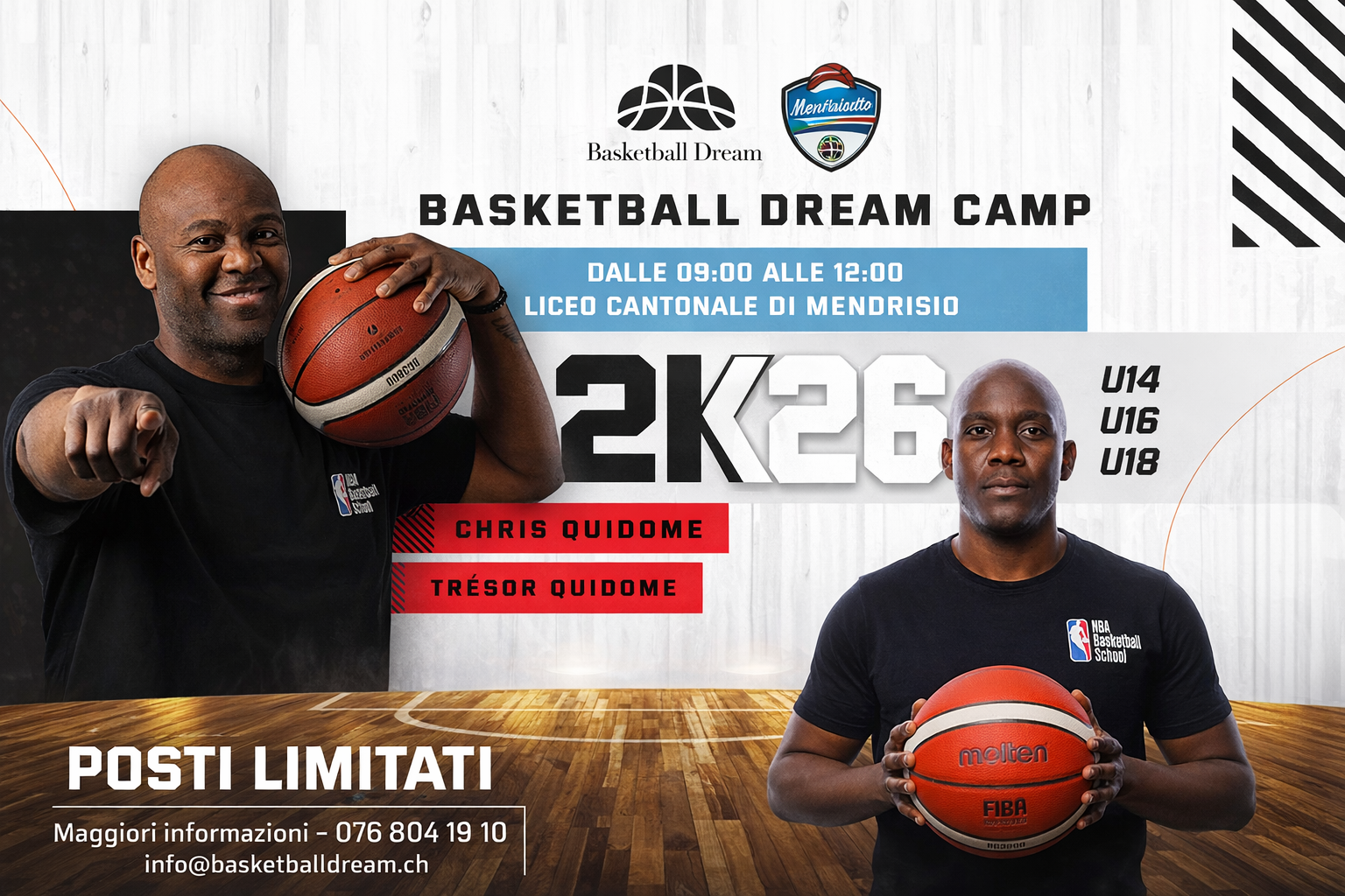 Camp BASKETBALL DREAM
