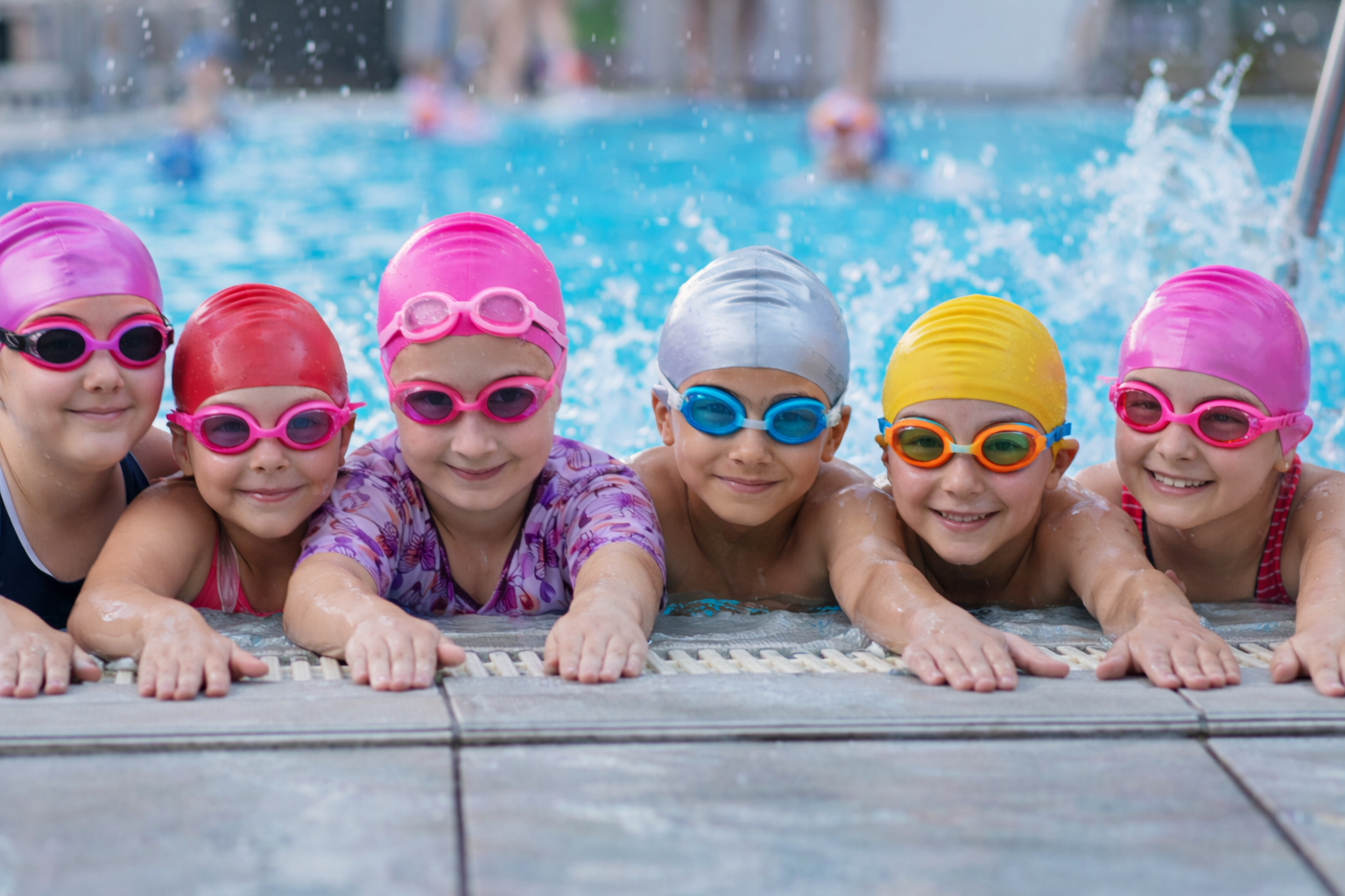 Corso di nuoto ragazzi e bambini