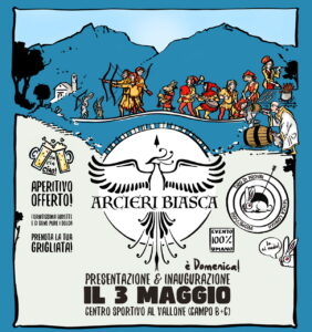 inaugurazione_3maggio2026_Arcieri Biasca
