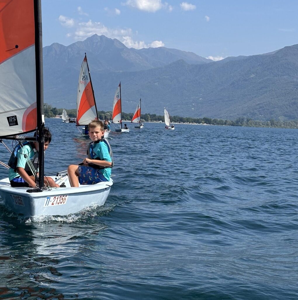 Vela Giovane Minusio 2