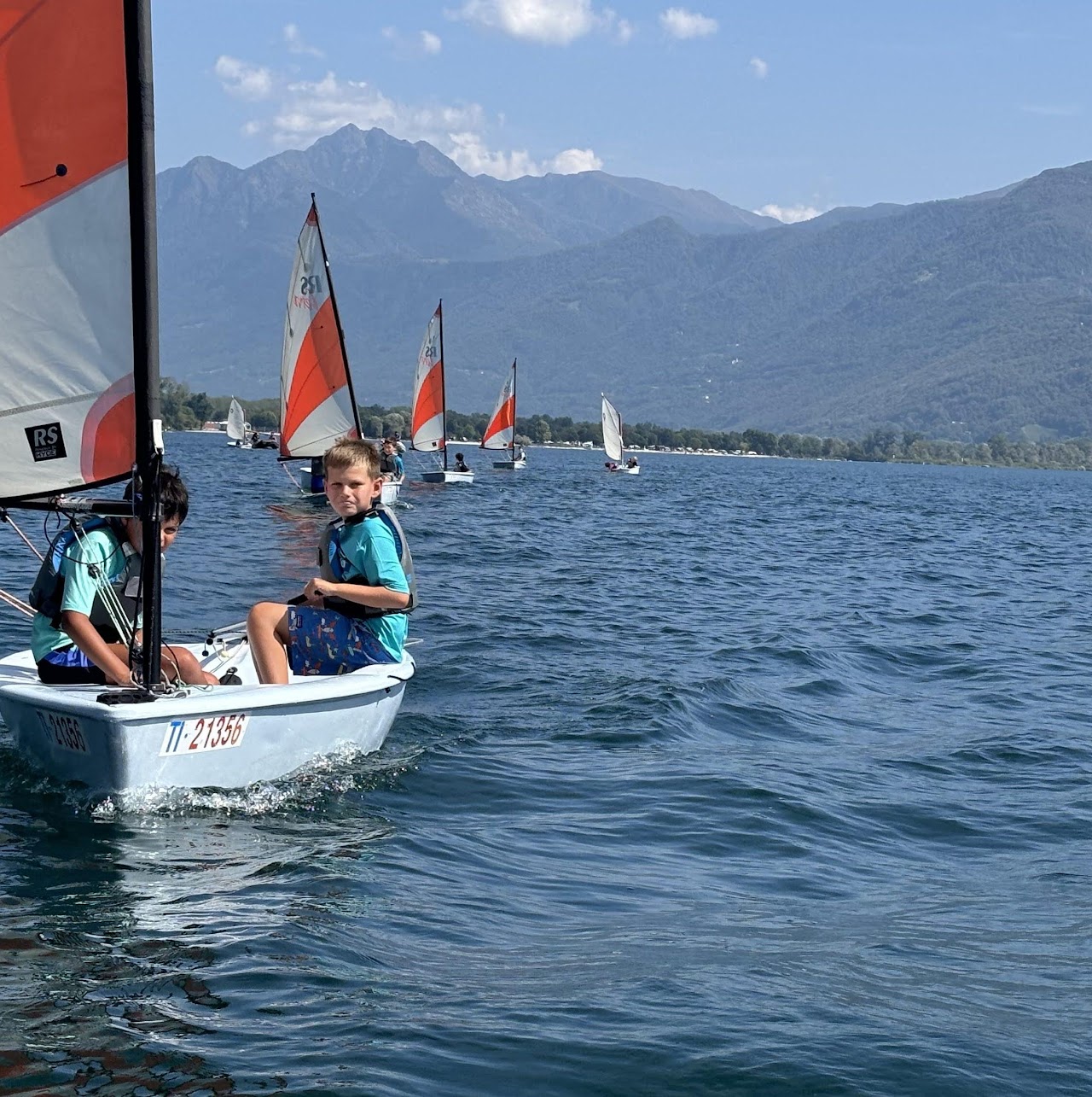 Vela Giovane Minusio 2