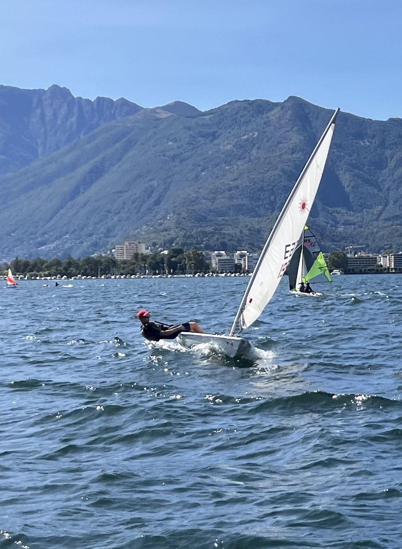 Vela Giovane Minusio 1