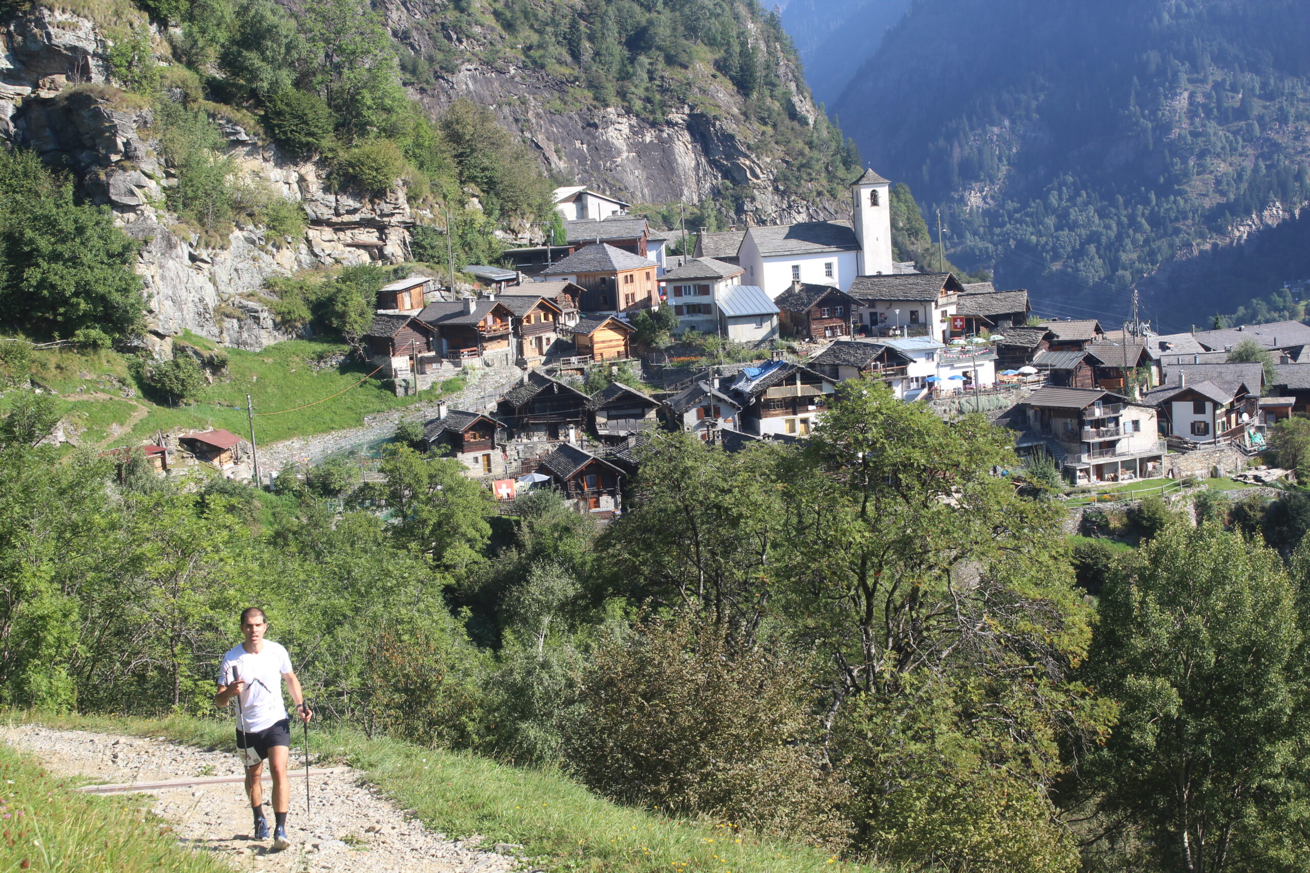 Landarenca Trail - Trail running