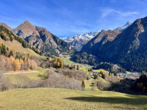 CAMPO BLENIO: IL SENTIERO TEMATICO DELLE FORNACI DI CALCE - TicinoSentieri