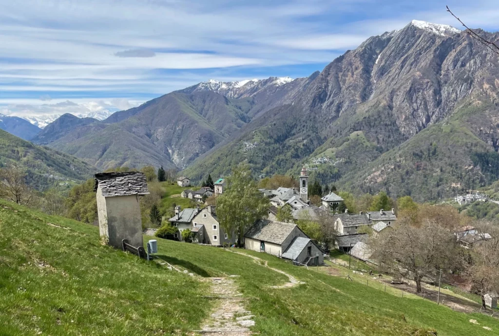 CENTOVALLI IN CUCINA - TicinoSentieri