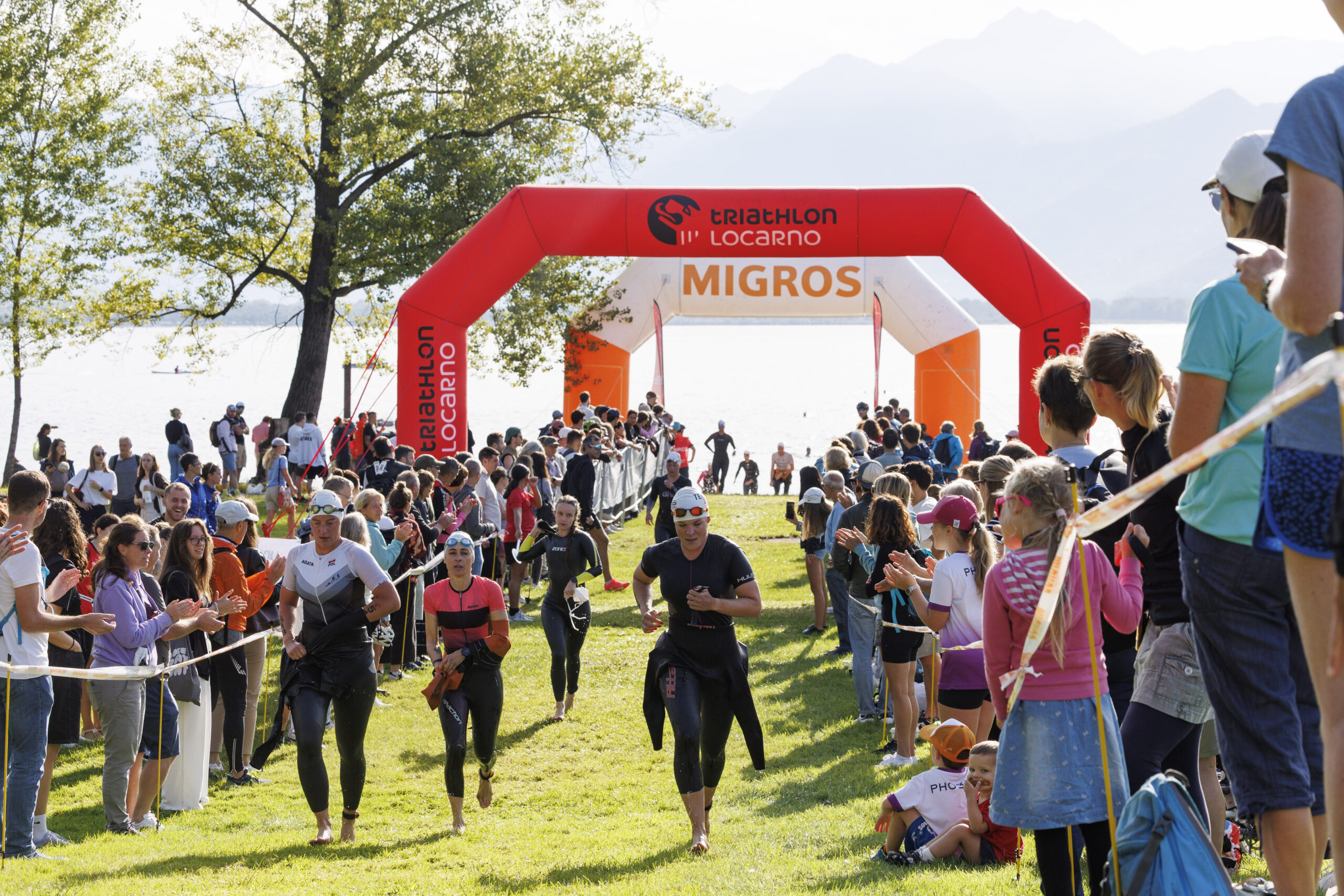 3locarno - passaggio lago zona cambio