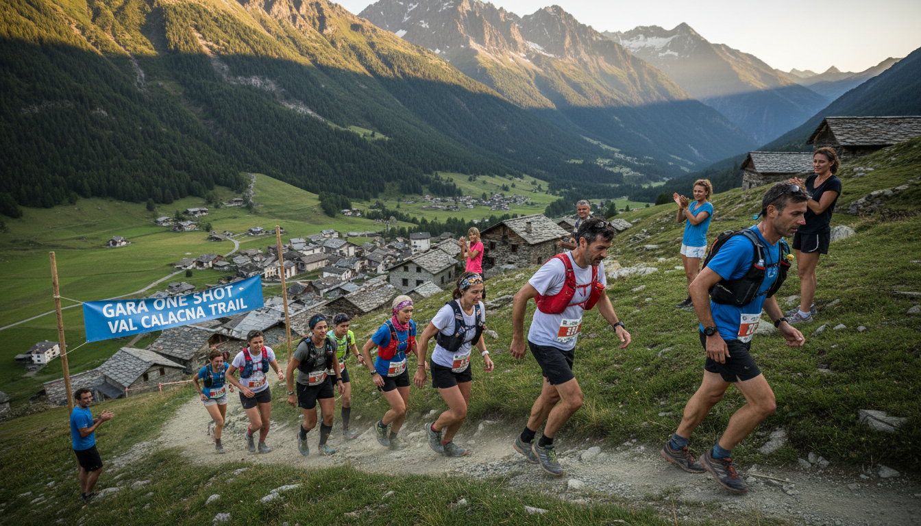 Gara One Shot Trail.IA