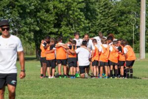 Rugby Lugano Summer Camp 2026 ad Agno IA