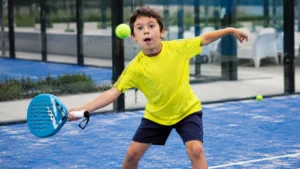 Padel bambino.IA