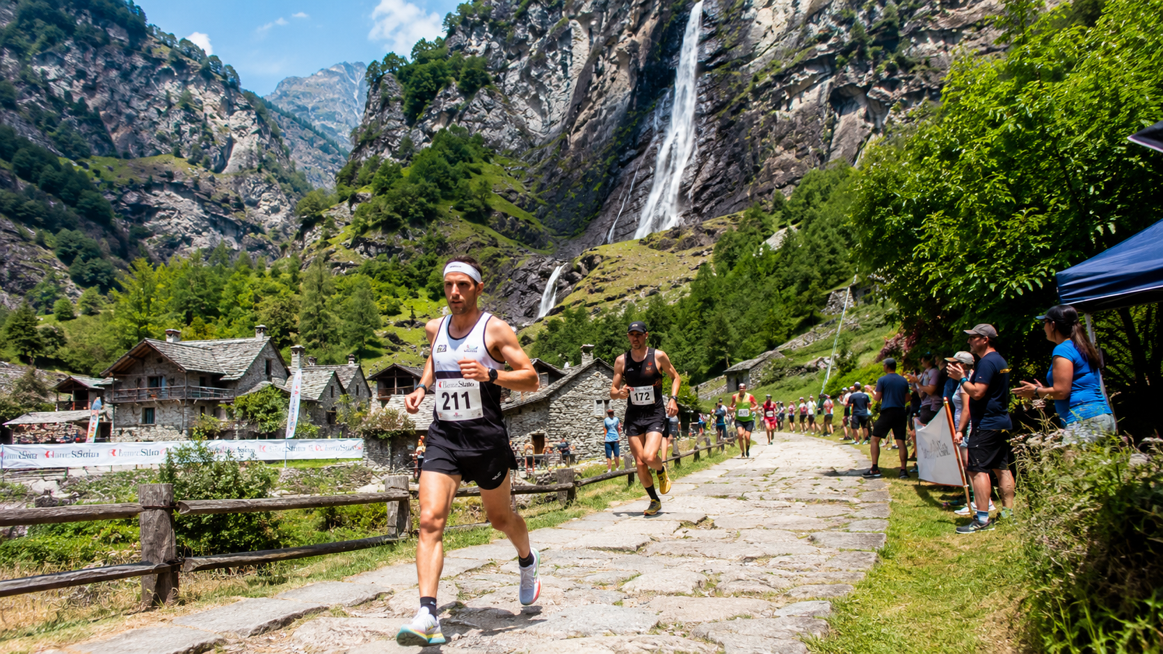 Coppa Froda 2026: corsa e camminata popolare in Val Bavona.IA