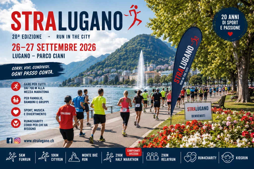 StraLugano 2026 IA