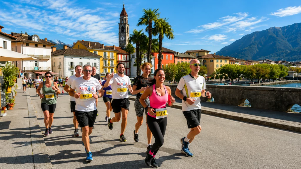 Ascona - Locarno Run IA