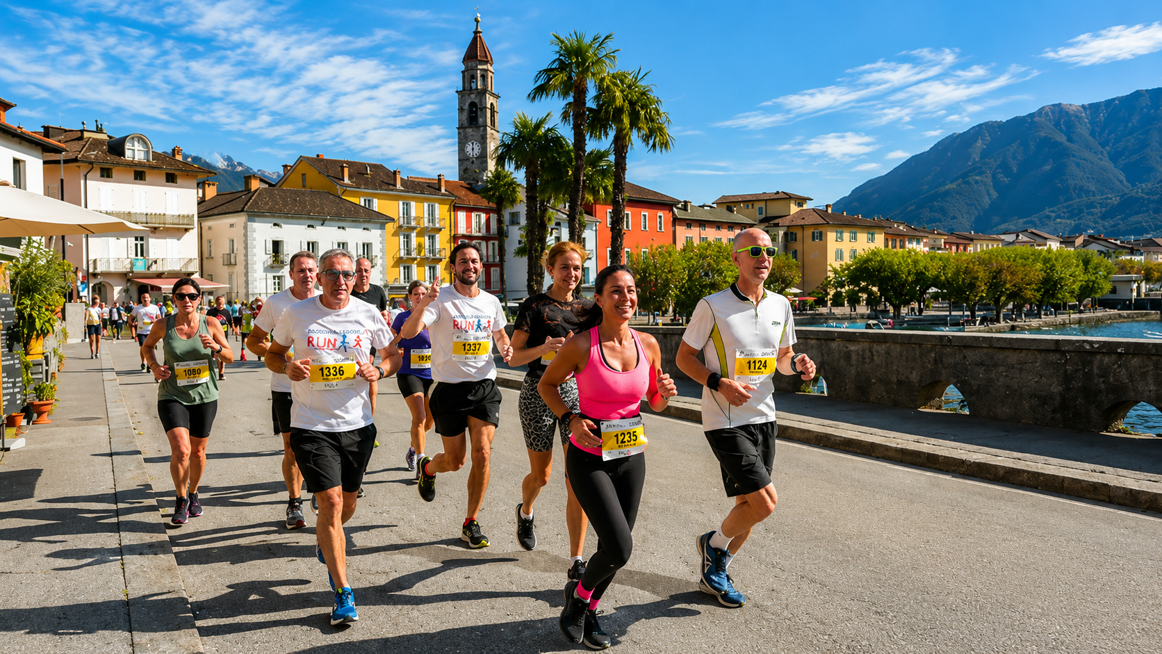 Ascona - Locarno Run IA