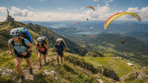 Monte Generoso Cup Hike & Fly IA