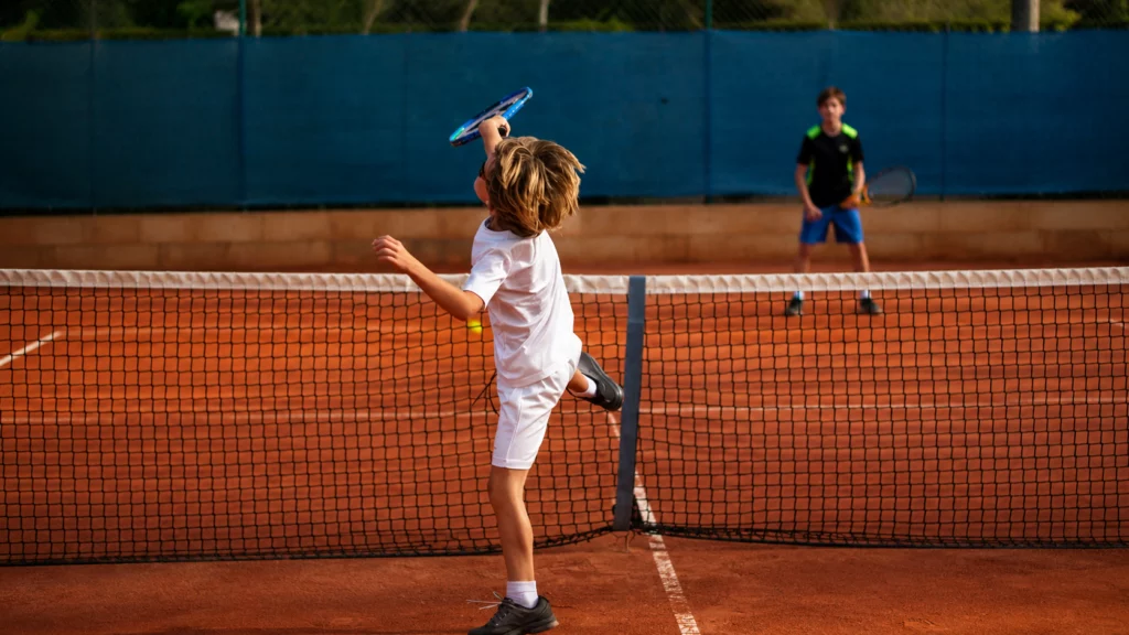 Tennis Summer Camp Chiasso IA