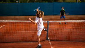 Tennis Summer Camp Chiasso IA