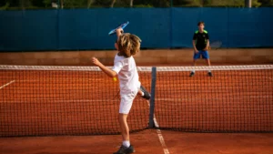 Tennis Summer Camp Chiasso IA