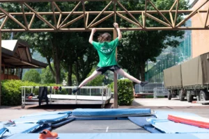 CAMP FREESTYLE POMERIGGIO