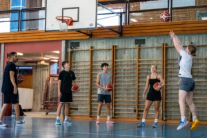 FUNCTIONAL – La nuova formula di Basketiamo