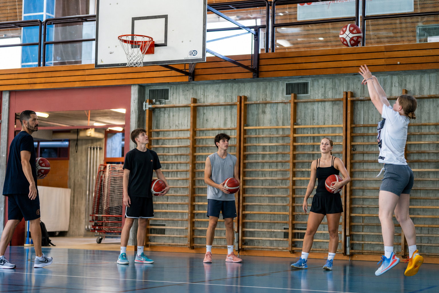 FUNCTIONAL – La nuova formula di Basketiamo