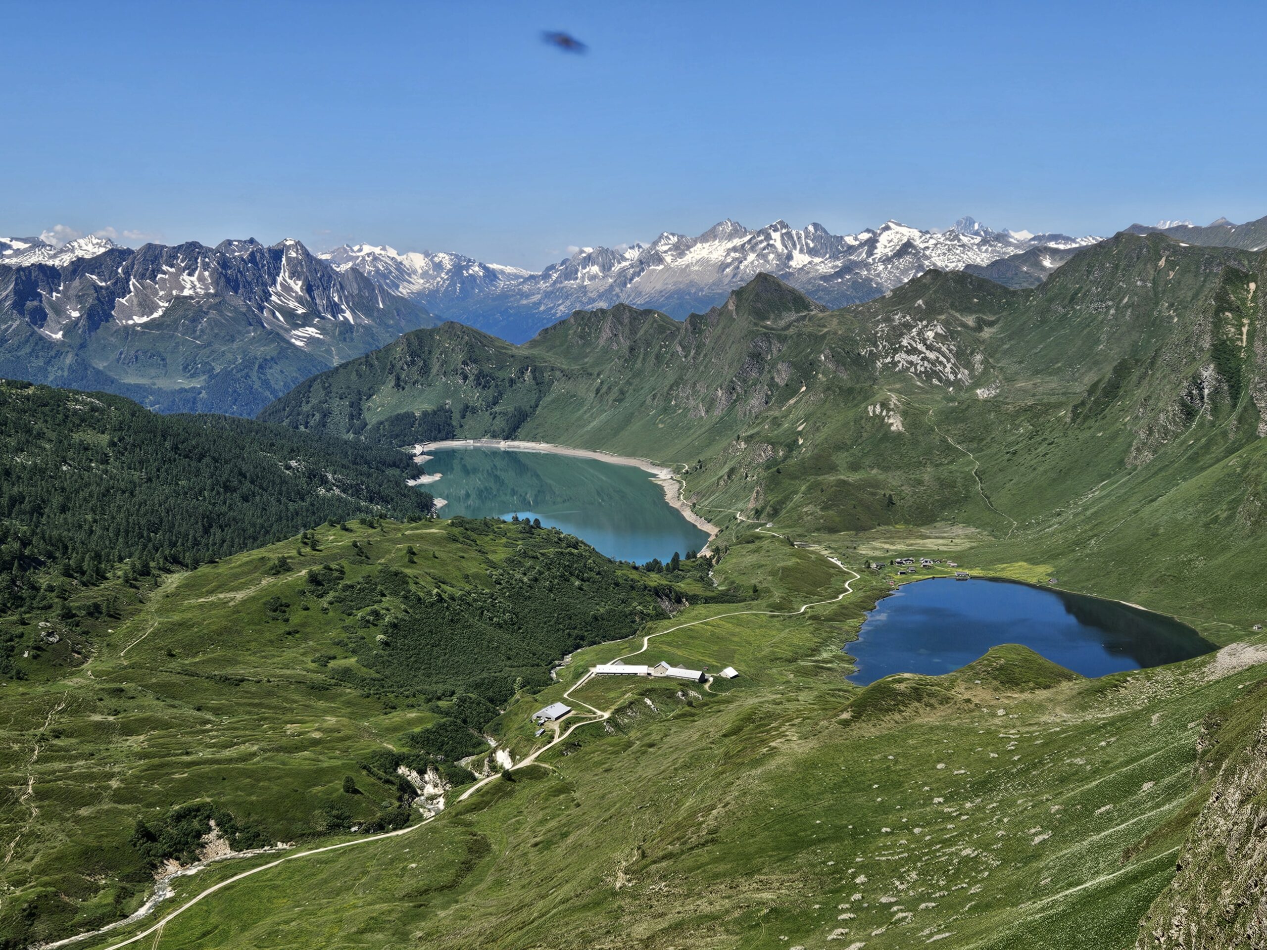 Escursione guidata nel Piora - TrottolaTI