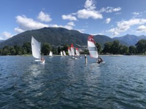 Yacht Club Ascona - corso di vela