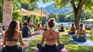 Yoga festival ticino IA
