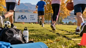 ASA Autumn Camp 2026 a Lugano e Bellinzona