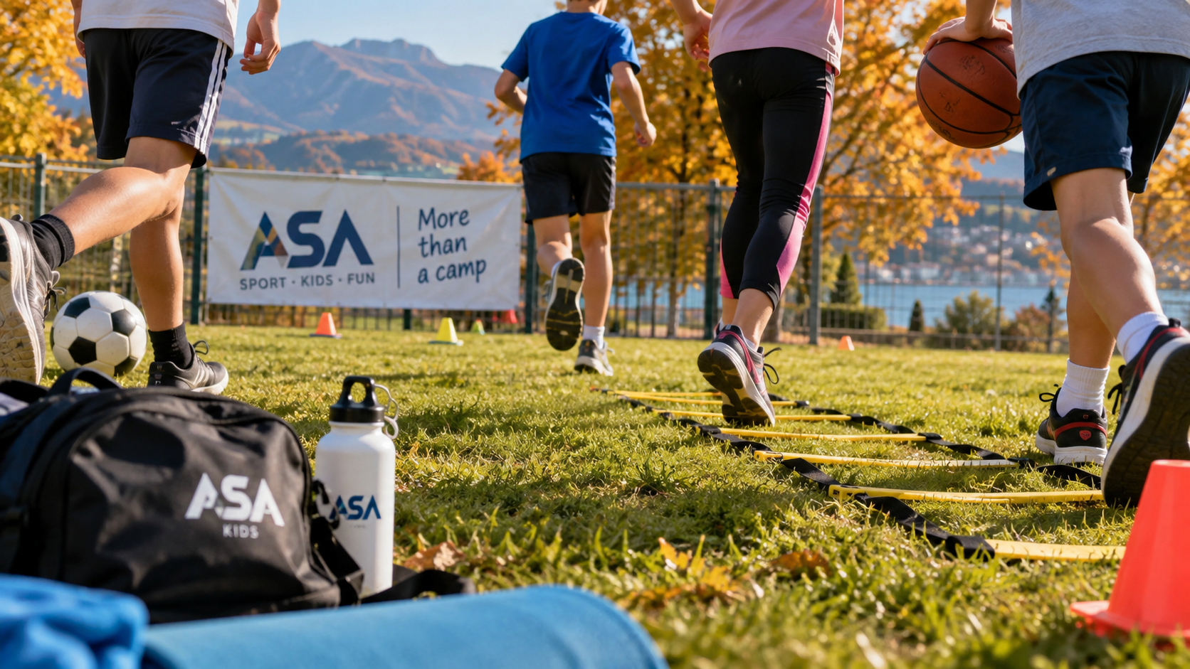 ASA Autumn Camp 2026 a Lugano e Bellinzona