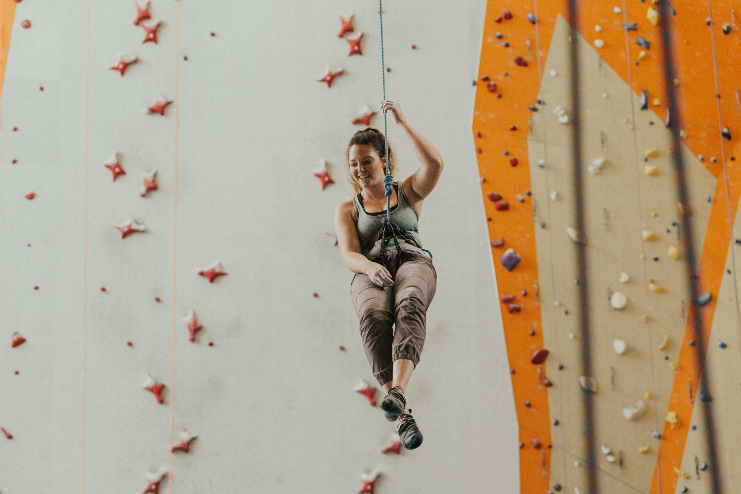 Climbing - arrampicata gym