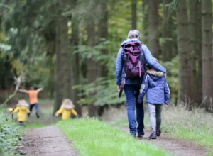 Passeggiata intergenerazionale