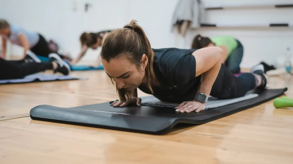 Ginnastica posturale