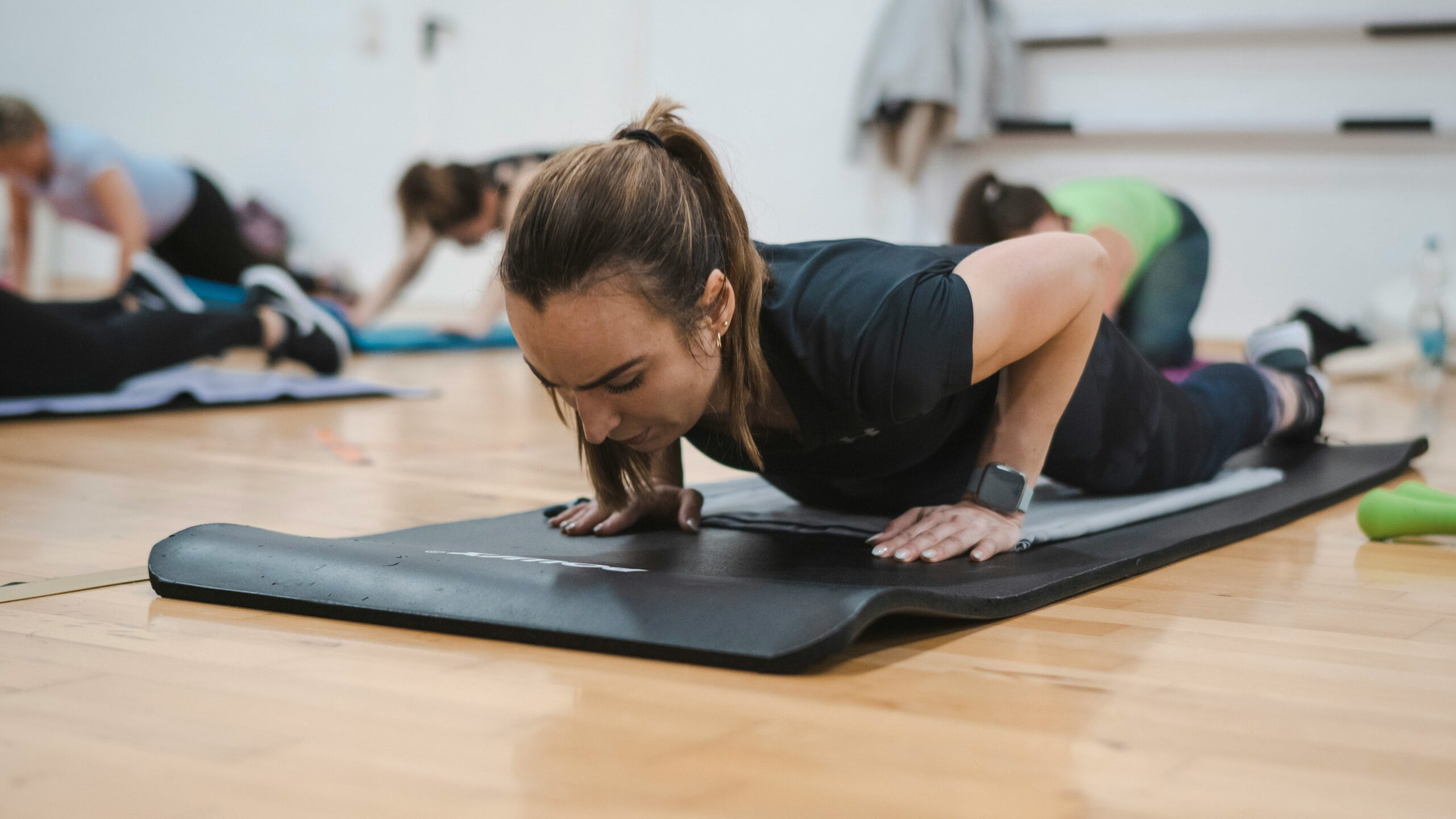 Ginnastica posturale